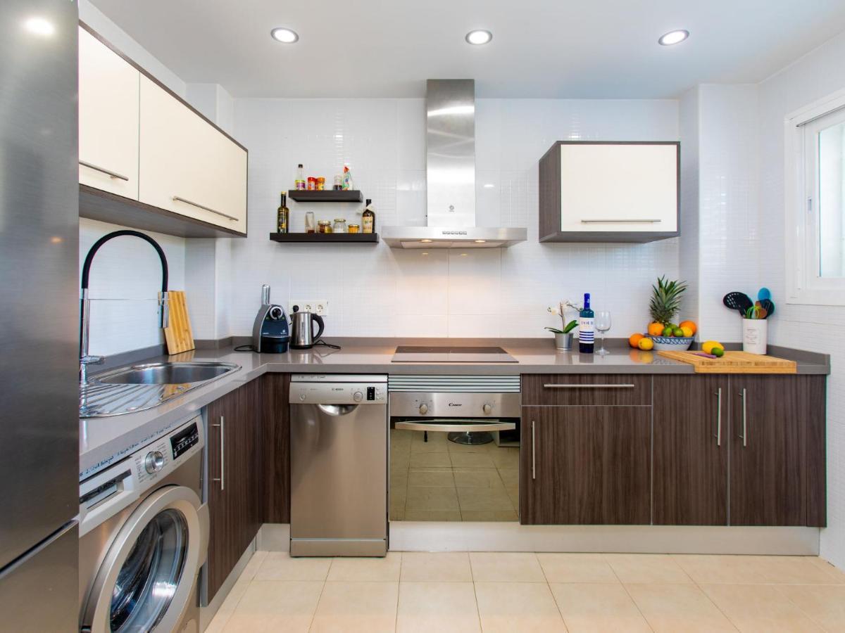 Holiday Home Casa Cristobal By Interhome ตอร์ร็อกซ์ ภายนอก รูปภาพ