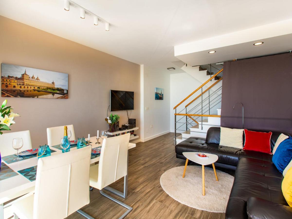 Holiday Home Casa Cristobal By Interhome ตอร์ร็อกซ์ ภายนอก รูปภาพ